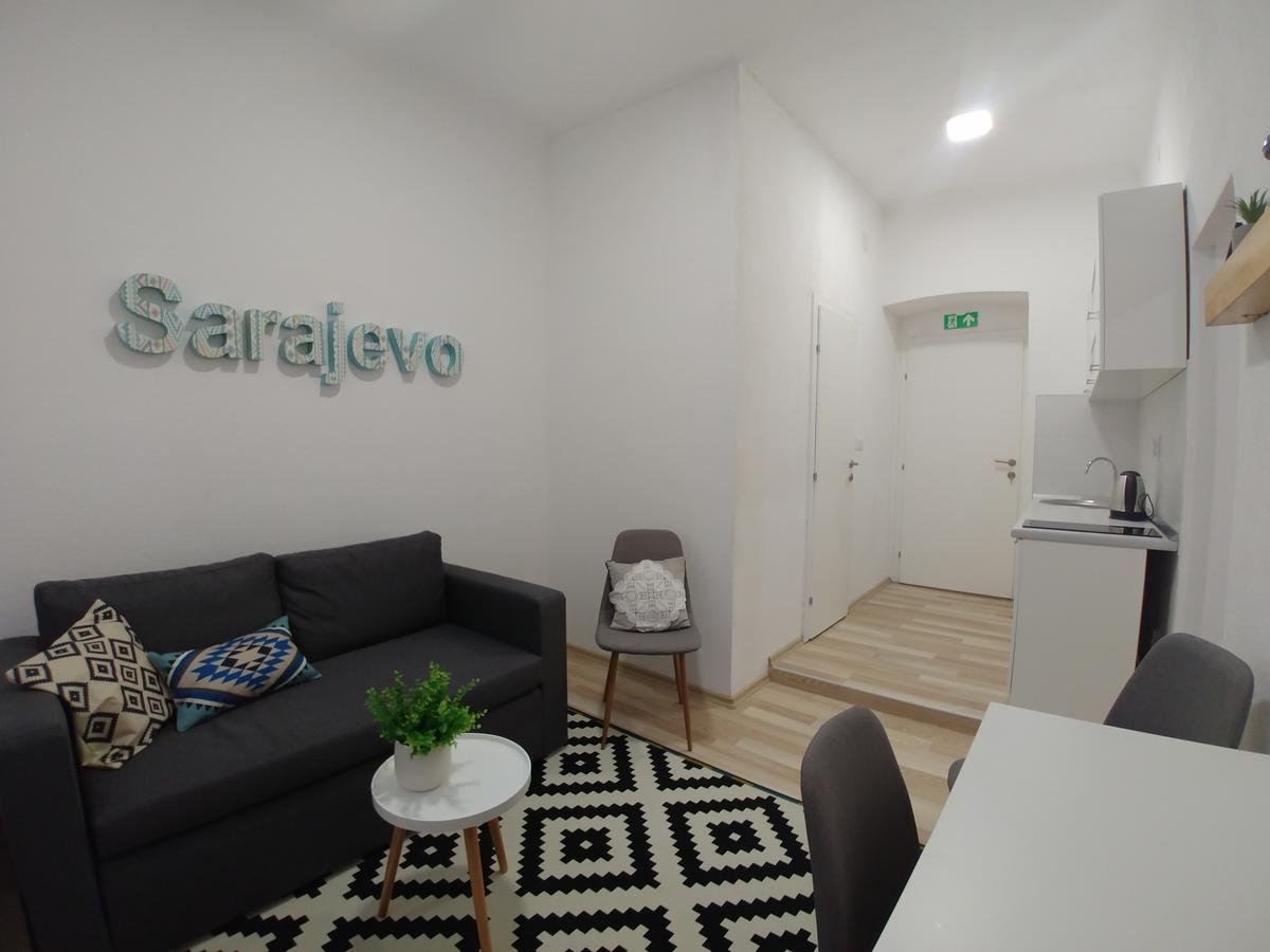Apartments Sari Sarajevo Esterno foto
