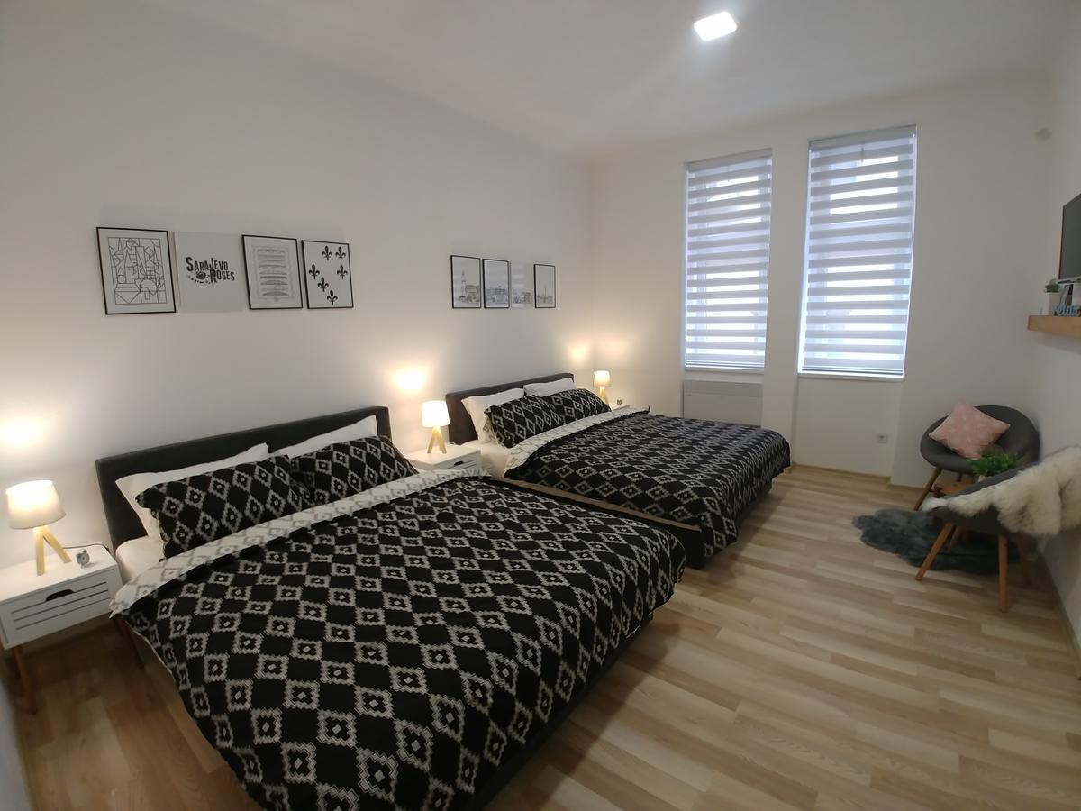 Apartments Sari Sarajevo Esterno foto