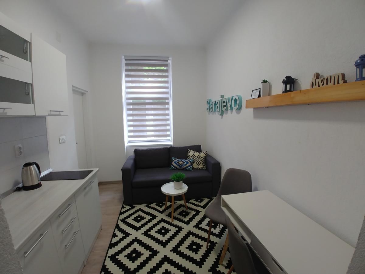 Apartments Sari Sarajevo Esterno foto
