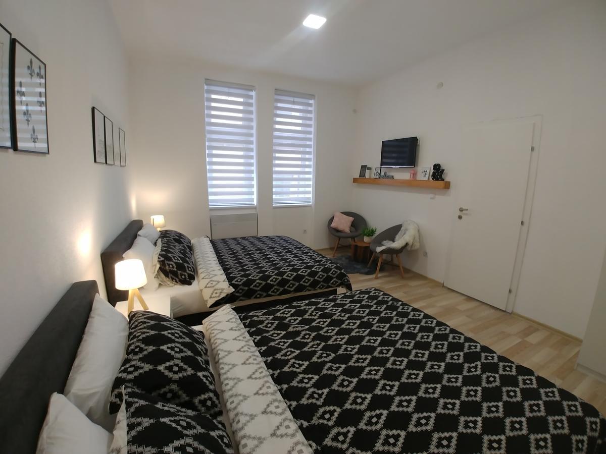 Apartments Sari Sarajevo Esterno foto