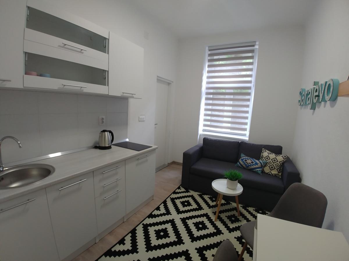 Apartments Sari Sarajevo Esterno foto