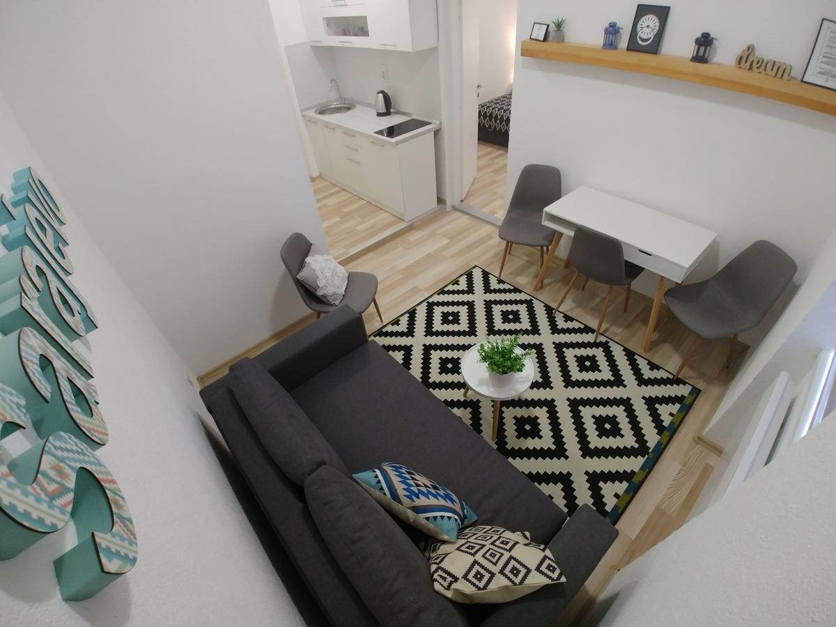 Apartments Sari Sarajevo Esterno foto