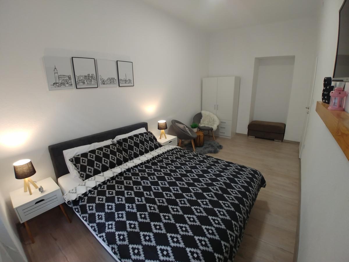 Apartments Sari Sarajevo Esterno foto