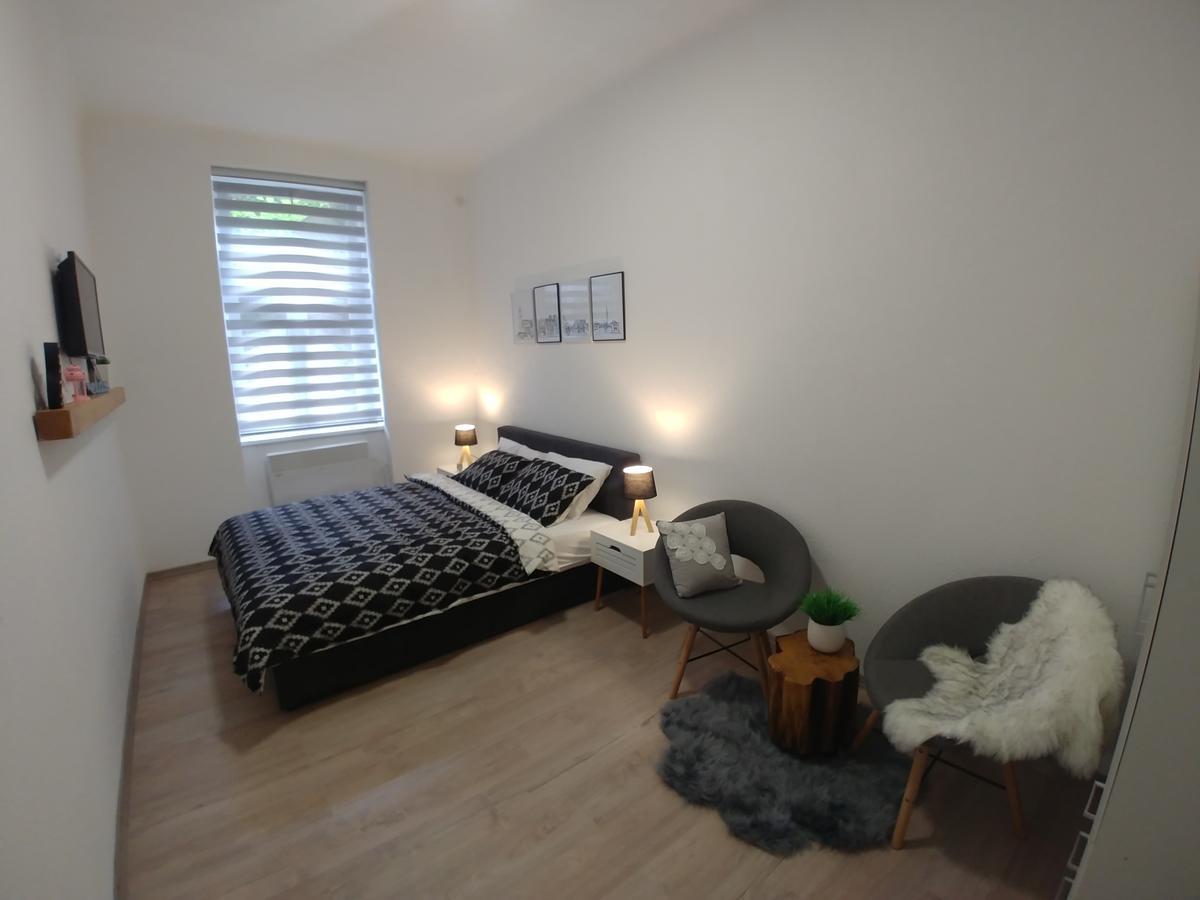 Apartments Sari Sarajevo Esterno foto